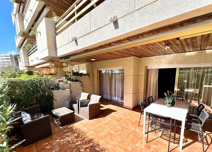 Apartment Homing Cap 2 Salou